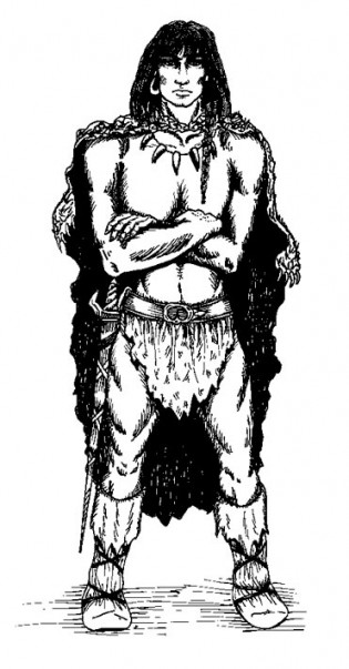 barbarian